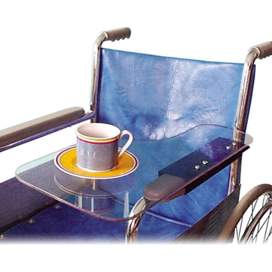 Lexan Half Lap Tray – Right
