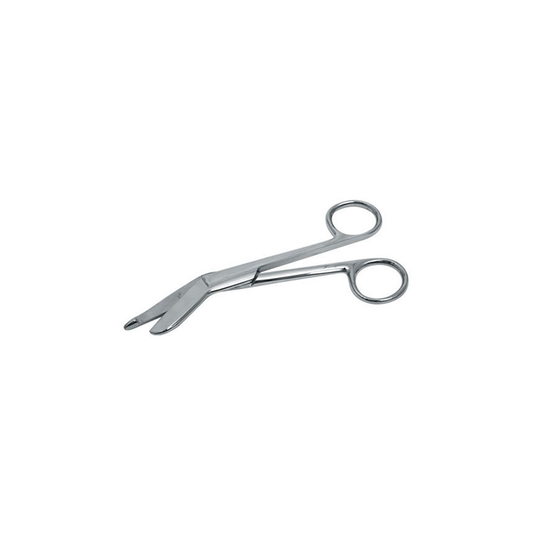 Medline Lister Bandage Scissors, Floor Grade
