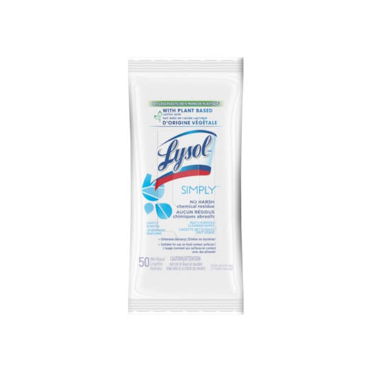 Lysol Simply Wipes
