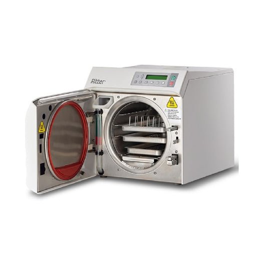 Ritter M9 Ultraclave® Automatic Steam Sterilizer With Manual Door, M9D-042