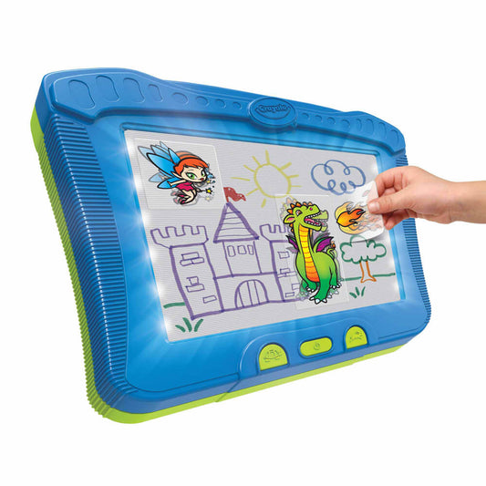 Crayola Magic Scene Creator - Drawing Kit