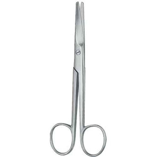 Mayo Scissors - Straight & Curved