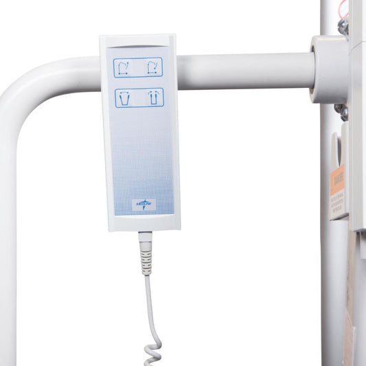 Patient Lift, Battery Powered, 450 lb. Capacity