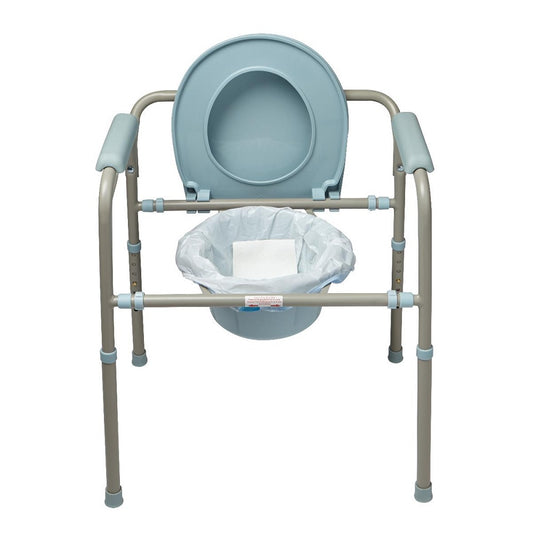 Medline Commode Liners, Box of 12