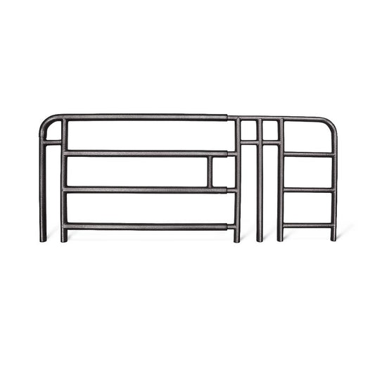 Spring-Loaded 4-Bar Full Side Rail for Medline Homecare Beds