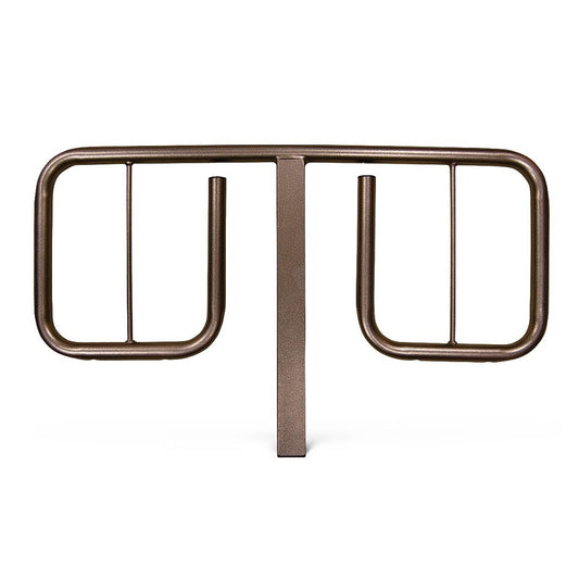 Medline Bariatric Head / Foot Section Rails, Compatible with MDR107004