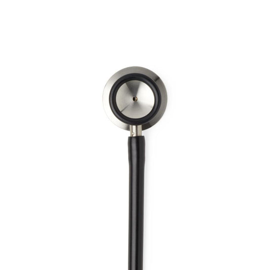 Medline Synergy Dual-Frequency Stethoscope, Black, MDS926501