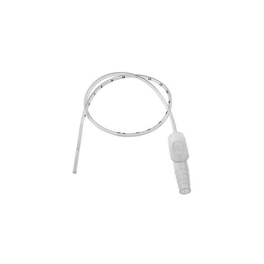 MED-RX Suction Catheters, Sterile, Coude Tip - Case of 50