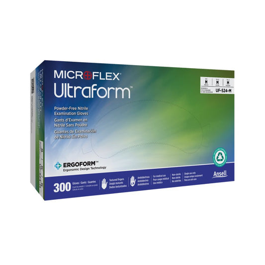 MICROFLEX Ansell Ultraform Gloves