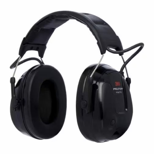 3M™ PELTOR™ ProTac III Slim Headset MT13H220A, Black, Headband, 21 dB