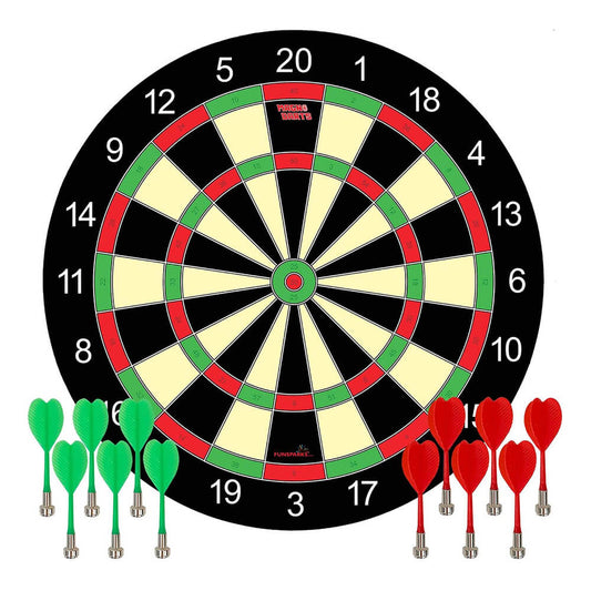 Magnetic Dart Board Game
