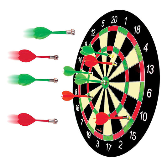 Magnetic Dart Board Game