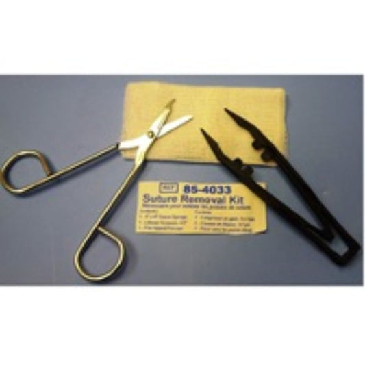 Med-Rx® Suture Removal Kit- 85-4033 - Case of 50