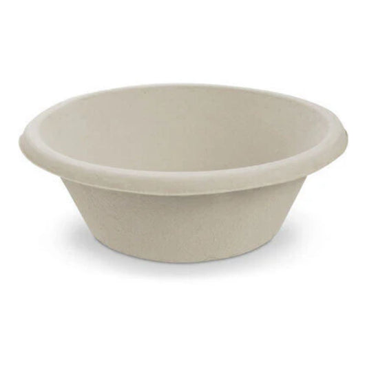 Disposable Pulp Bowl, General Purpose