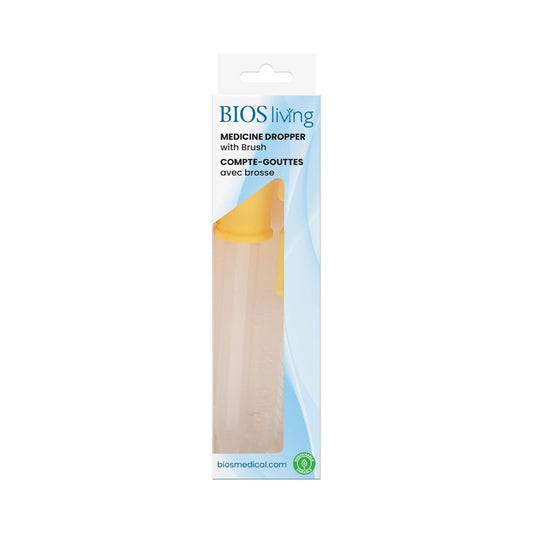 Medication Dropper & Brush