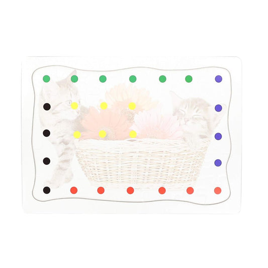 Memory Care Jigsaw Puzzle - Cute Kittens