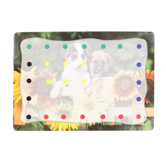 Memory Care Jigsaw Puzzle - Playful puppies