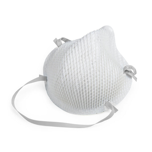 Moldex Disposable Particulate Respirator, NIOSH Approved - 240 Per Box