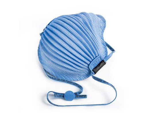 Moldex N95 AirWave® Disposable Healthcare Surgical Particulate Respirator with Full Flange, NIOSH Approv - 100 Per Box