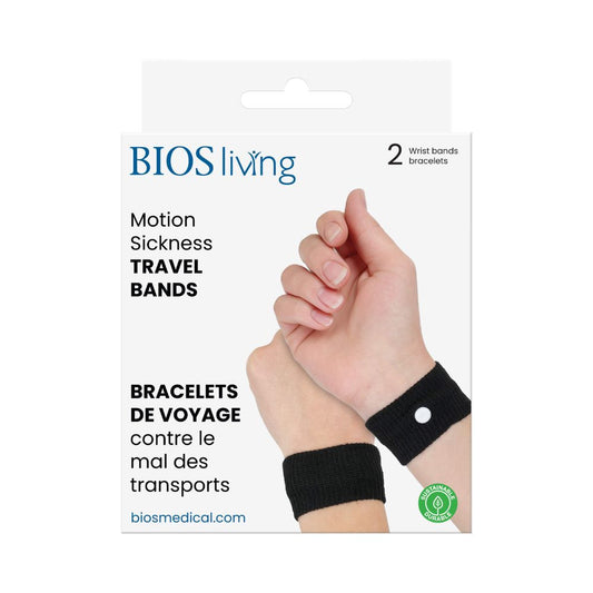 Motion Sickness Travel Bands
