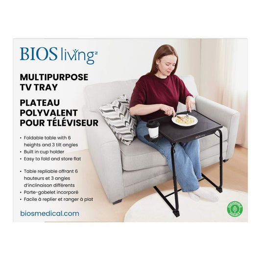Multipurpose TV Tray