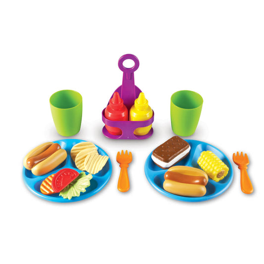 Learning Resources: New Sprouts Cookout