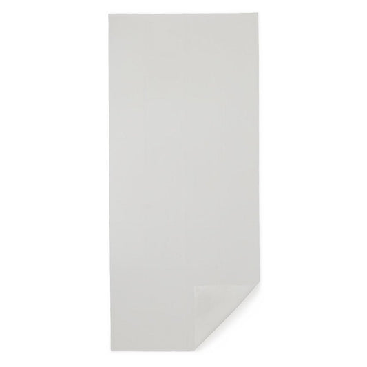 All-Tissue Drape Sheet, 3-Ply, White, 40" x 90"- Case of 50