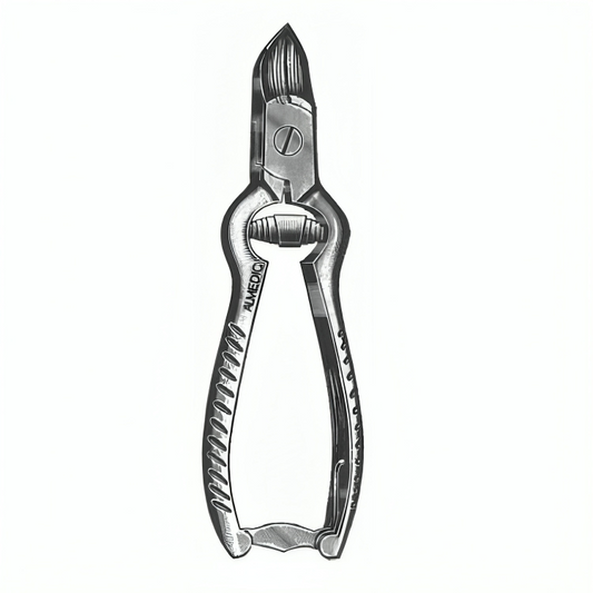 Nail Nipper, Barrel Spring