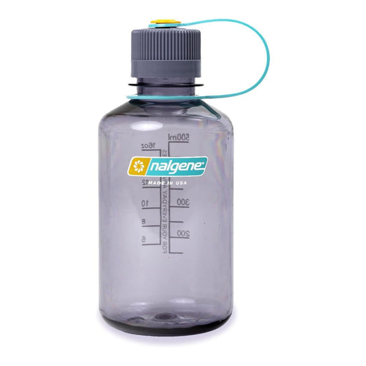 Nalgene Aubergine Sustain, Narrow Mouth Water Bottle, 16 oz.