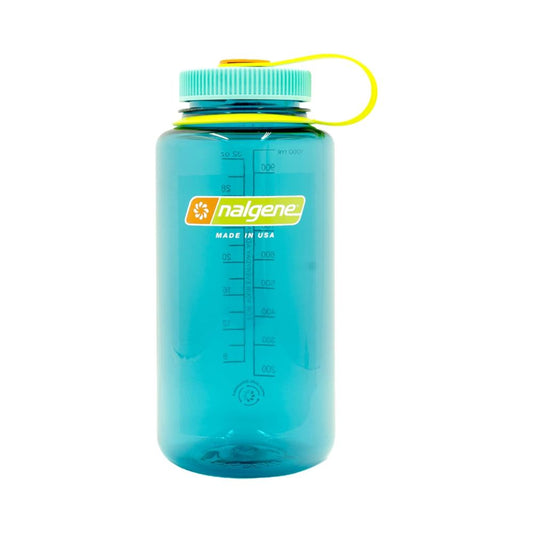 Nalgene Cerulean Sustain, With Mouth Bottles, 32 oz.
