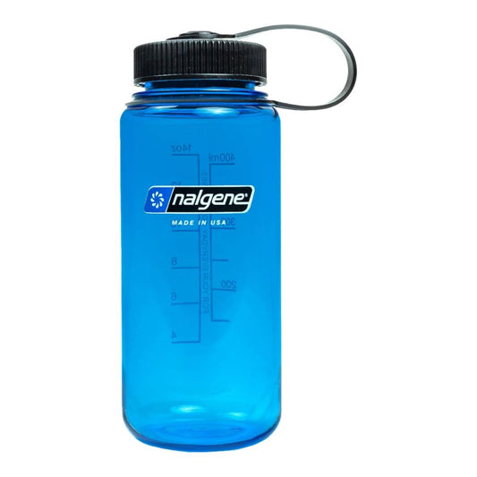 Nalgene Slate Sustain SB, Wide Mouth Water Bottle, 16 oz.