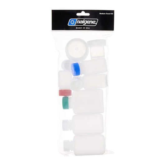 Medium Travel Kit, Assorted - Set of 8 Bottles