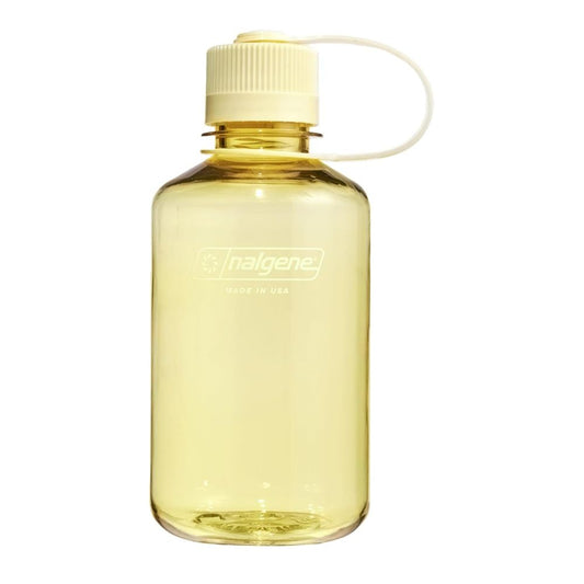Nalgene Butter Sustain, Narrow Mouth Water Bottle, 16 oz.
