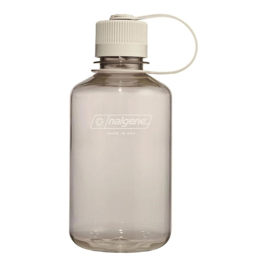 Nalgene Cotton Sustain, Narrow Mouth Water Bottle, 16 oz.