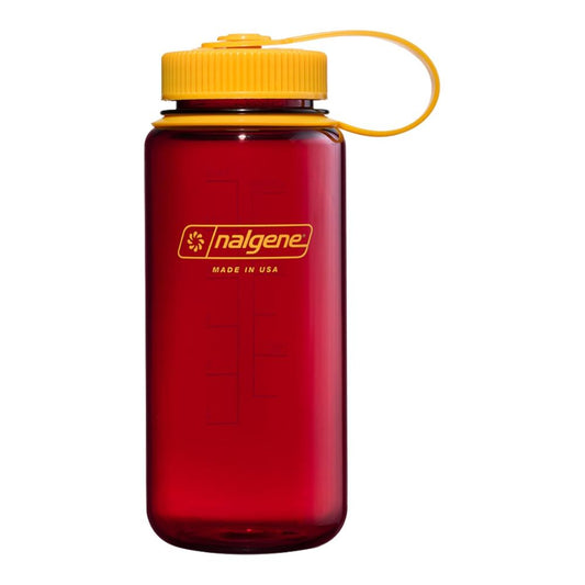 Nalgene Laker Sustain, Wide Mouth Water Bottle, 16 oz.