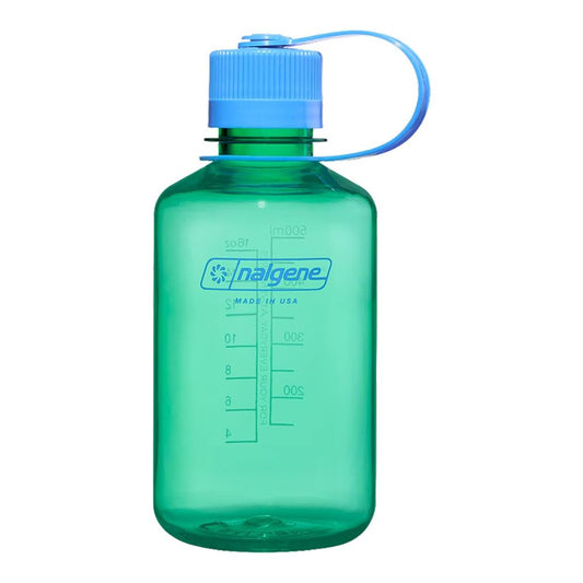 Nalgene Pastel Green Sustain, Narrow Mouth Water Bottle, 16 oz.