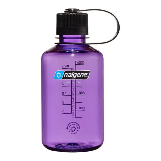 Nalgene Purple w/Black CapSustain SB, Narrow Mouth Water Bottle, 16 oz.