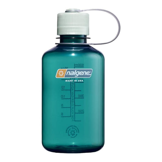 Nalgene Trout Sustain, Narrow Mouth Water Bottle, 16 oz.