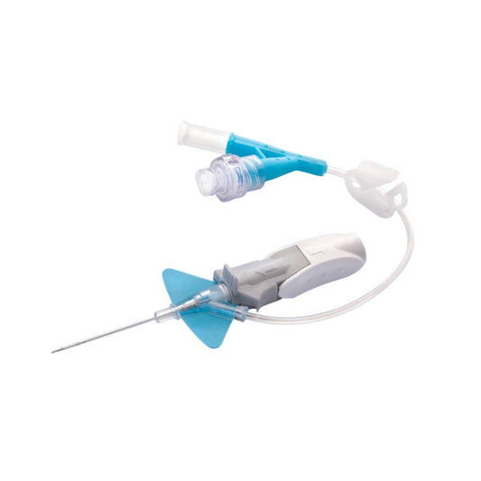 Nexiva Closed IV Catheter System with Dual Port, 22G x 1