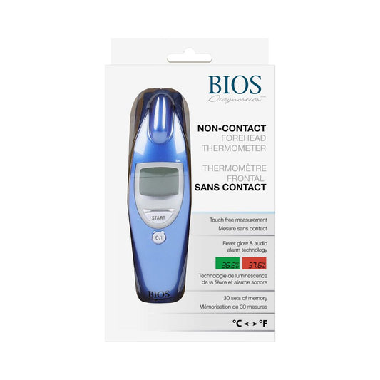 BIOS Non-Contact Forehead Thermometer