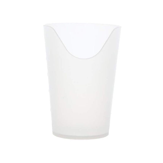 Transparent Nosey Cups