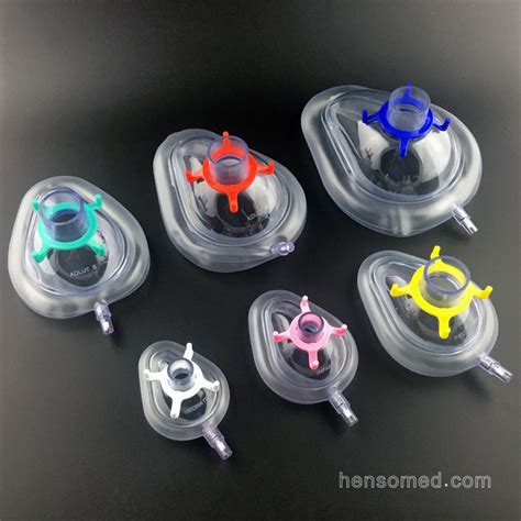 Air Cushion Masks - Disposable Inflated with Hooks