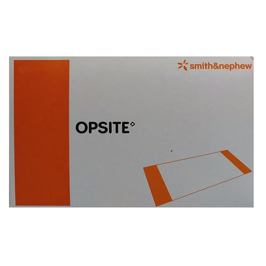 OPSITE™ Incise Drape, Transparent Adhesive Polyurethane Film, 45cm x 55cm