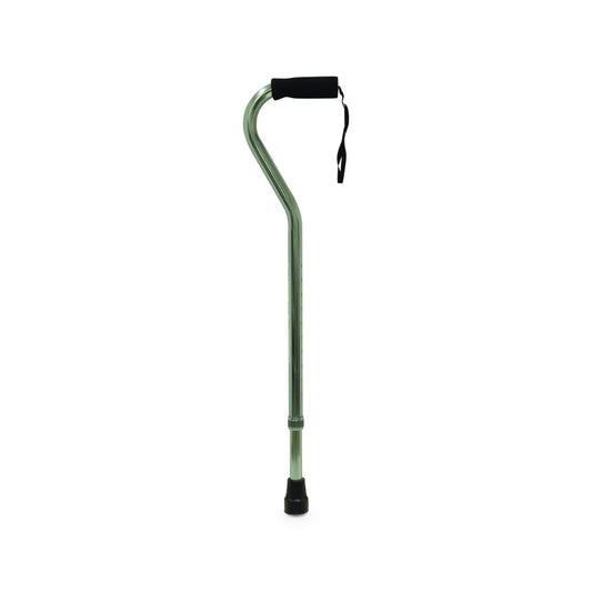 BIOS Living Offset Cane - Aluminum