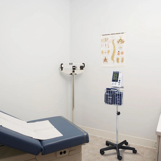 Omron Professional Blood Pressure Monitor Stand for HEM-907 / HEM-907XL