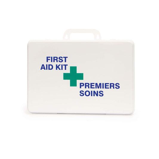 Ontario First Aid Kit - White