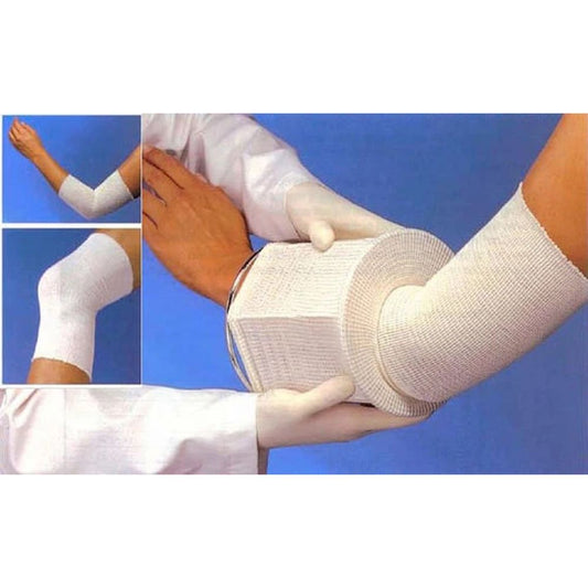 Orthopedic Stockinette, 25 yd roll - 100% Cotton (Latex Free)