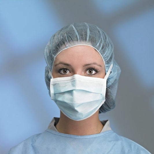 Primagard Level 1 - Surgical Tie Mask