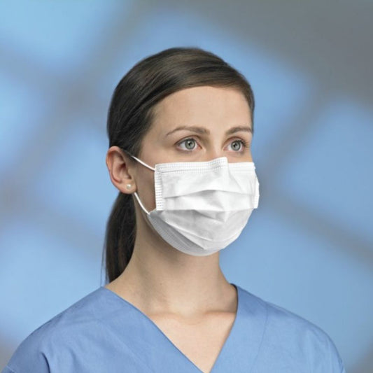 PRIMED Primasoft 80 Procedure Ear-Loop Mask