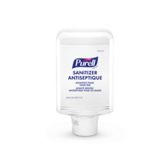 PURELL® Advanced Hand Rub Foam, ES10 Touch-Free Hand Sanitizer Dispensers